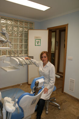Dra. Marga Garcia Pastor en Gandia, Costa Blanca